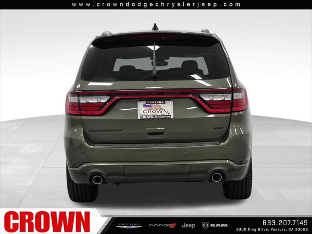 2026 Dodge Durango GT RWD