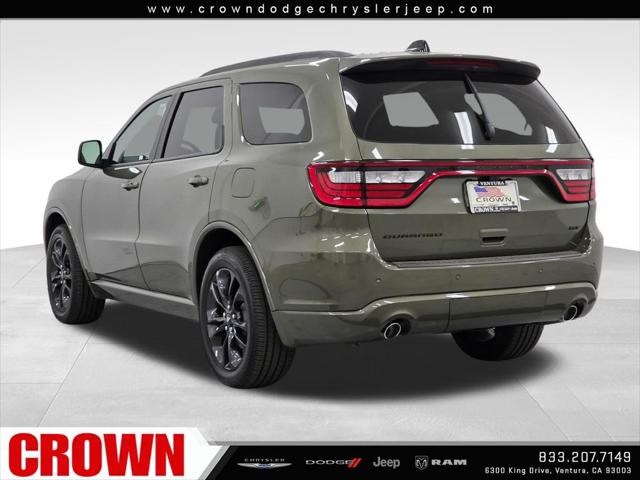 2026 Dodge Durango GT RWD