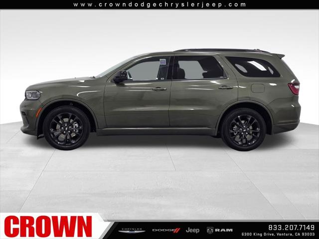 2026 Dodge Durango GT RWD