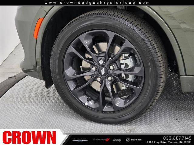 2026 Dodge Durango GT RWD