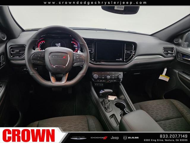 2026 Dodge Durango GT RWD