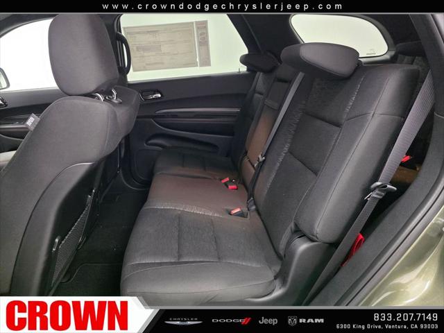 2026 Dodge Durango GT RWD