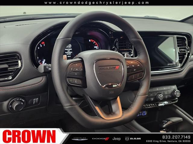 2026 Dodge Durango GT RWD