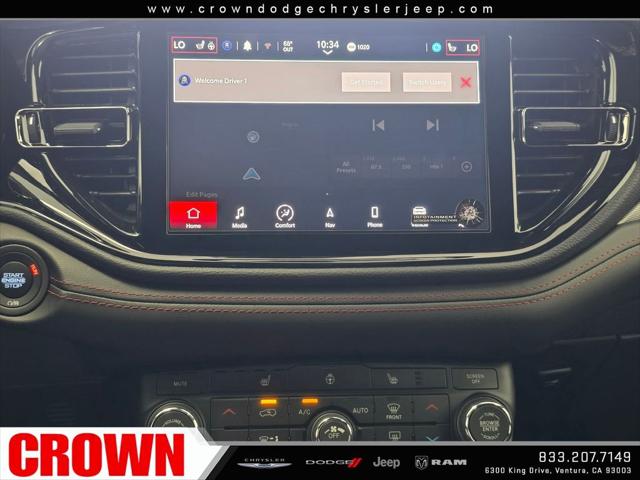 2026 Dodge Durango GT RWD