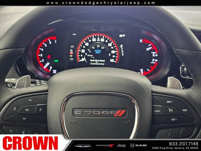2026 Dodge Durango GT RWD