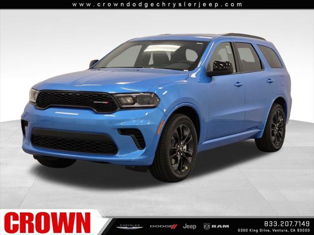 2026 Dodge Durango GT RWD for sale in Ventura, CA