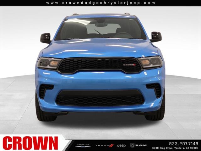 2026 Dodge Durango GT RWD