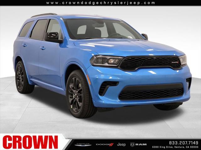 2026 Dodge Durango GT RWD