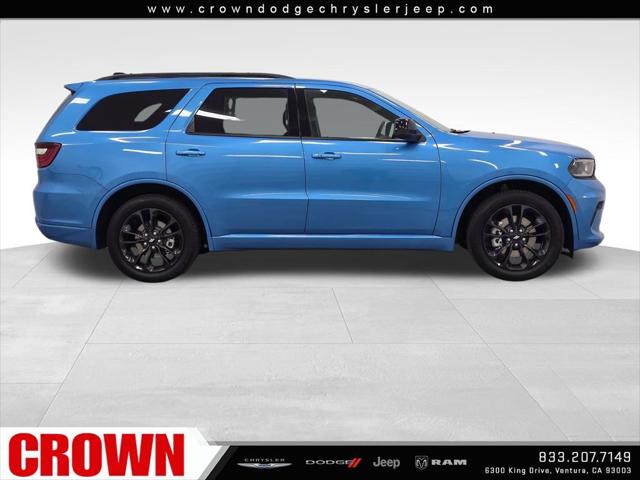 2026 Dodge Durango GT RWD