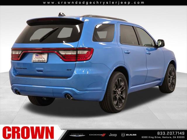 2026 Dodge Durango GT RWD