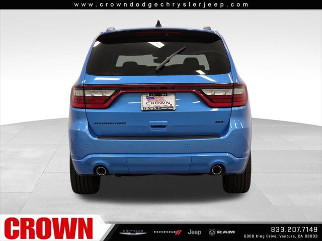 2026 Dodge Durango GT RWD