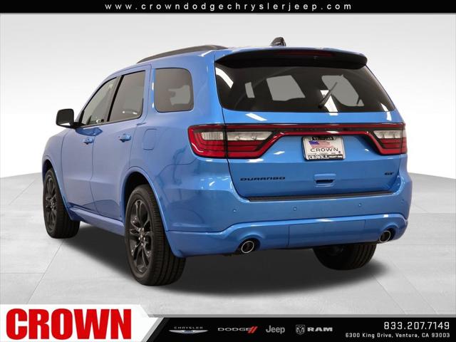 2026 Dodge Durango GT RWD