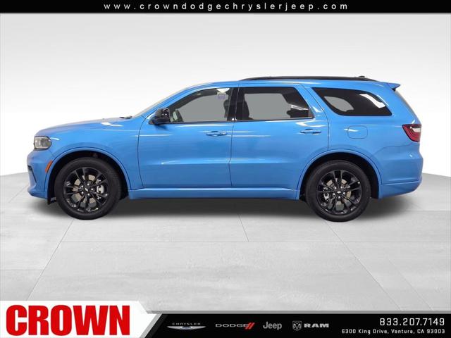 2026 Dodge Durango GT RWD