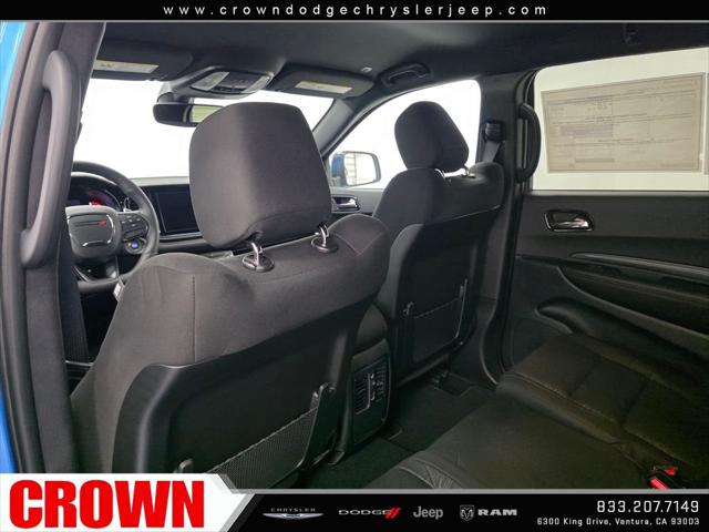 2026 Dodge Durango GT RWD