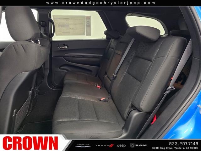 2026 Dodge Durango GT RWD
