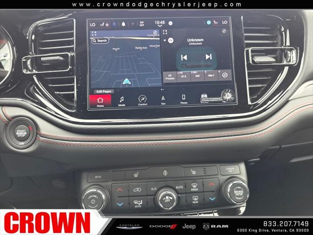 2026 Dodge Durango GT RWD