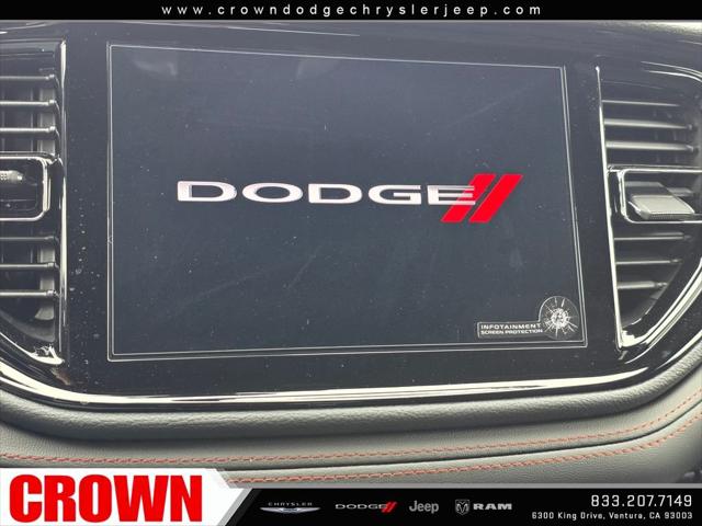 2026 Dodge Durango GT RWD
