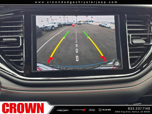 2026 Dodge Durango GT RWD