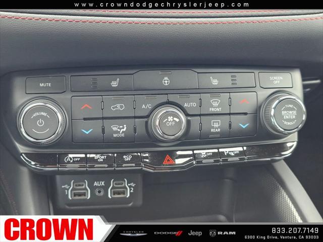 2026 Dodge Durango GT RWD