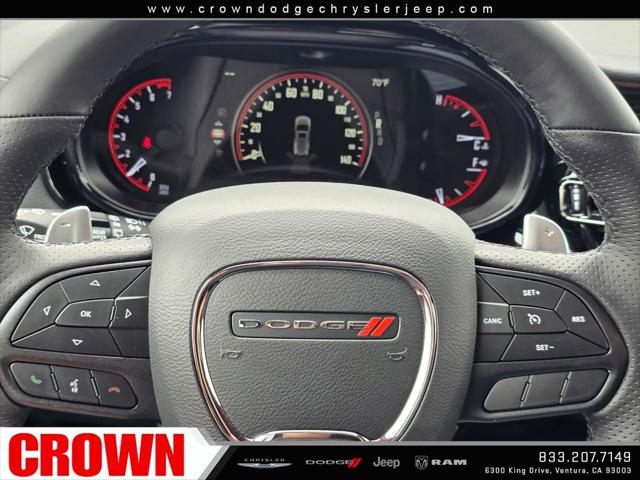 2026 Dodge Durango GT RWD