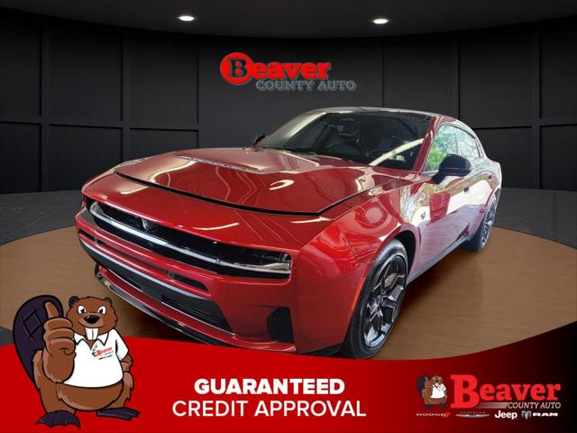 2026 Dodge Charger CHARGER R/T PLUS 4-DOOR AWD
