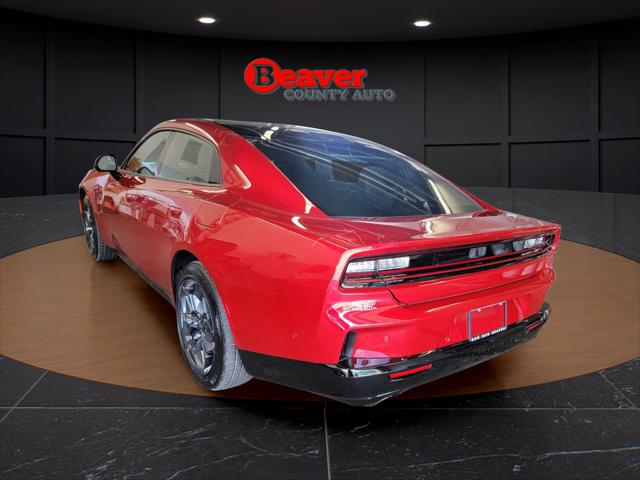 2026 Dodge Charger CHARGER R/T PLUS 4-DOOR AWD 2026 Dodge Charger CHARGER R/T PLUS 4-DOOR AWD