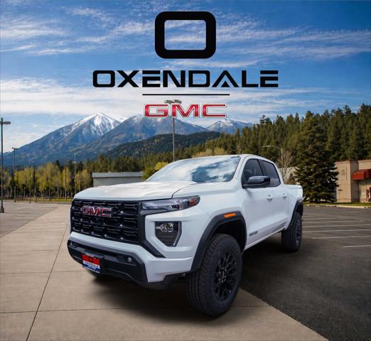 2026 GMC Canyon Elevation, 4WD for sale in Flagstaff, AZ