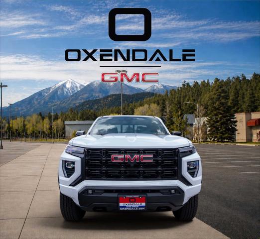 2026 GMC Canyon Elevation, 4WD
