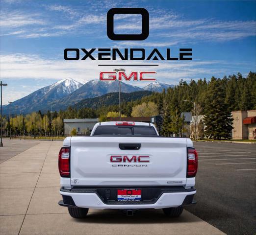 2026 GMC Canyon Elevation, 4WD