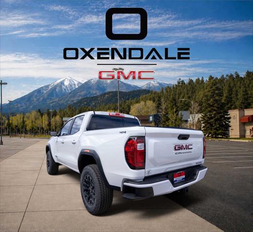 2026 GMC Canyon Elevation, 4WD