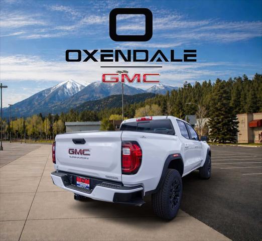 2026 GMC Canyon Elevation, 4WD