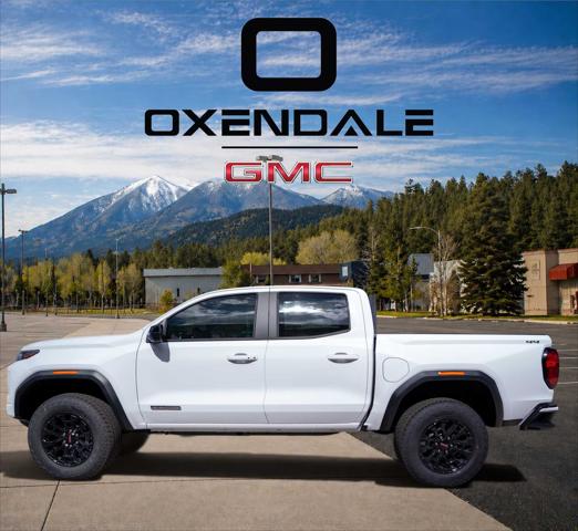 2026 GMC Canyon Elevation, 4WD