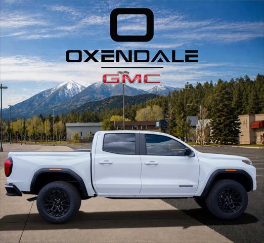 2026 GMC Canyon Elevation, 4WD