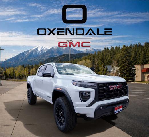 2026 GMC Canyon Elevation, 4WD