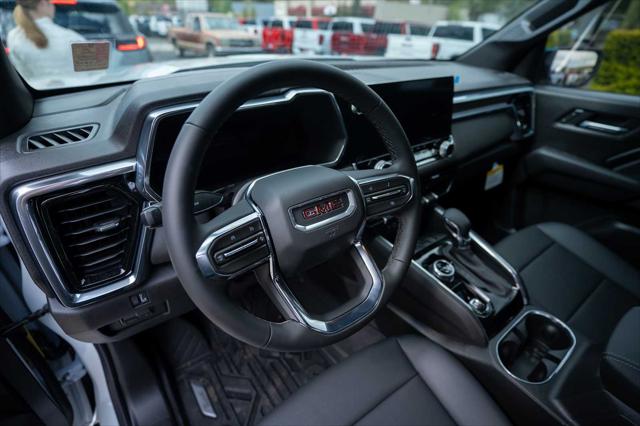 2026 GMC Canyon Elevation, 4WD