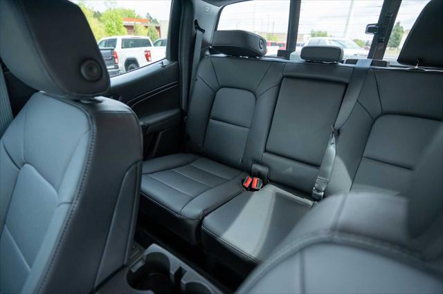 2026 GMC Canyon Elevation, 4WD