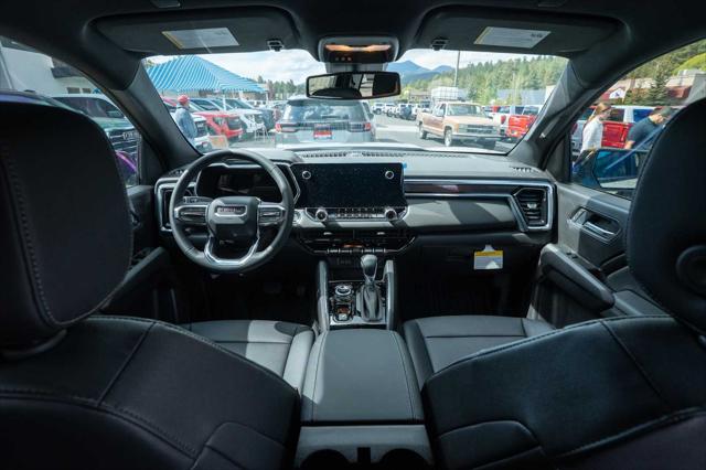 2026 GMC Canyon Elevation, 4WD