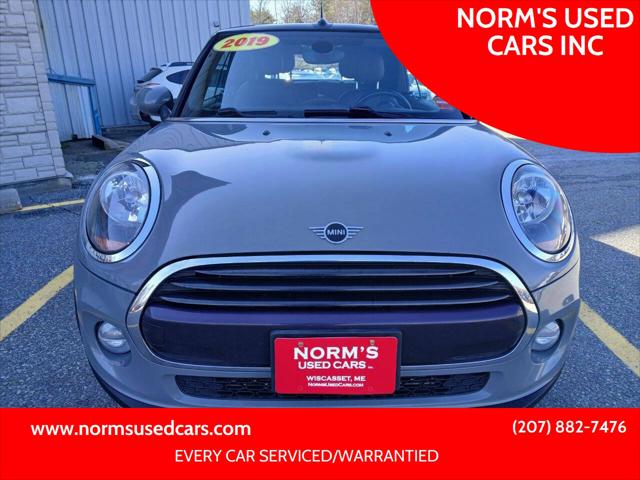 2019 MINI Convertible Cooper for sale in Wiscasset, ME