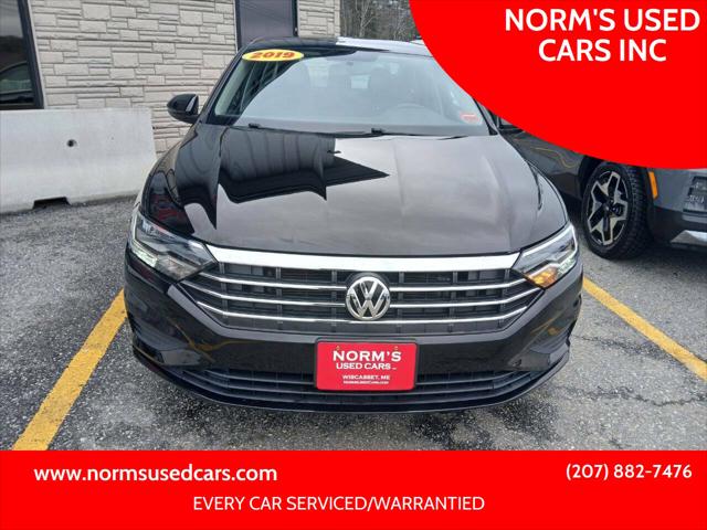 2019 Volkswagen Jetta 1.4T SE for sale in Wiscasset, ME