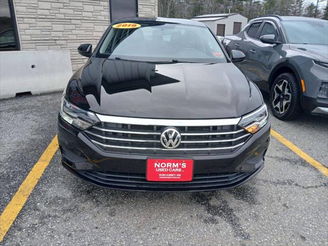 2019 Volkswagen Jetta 1.4T SE