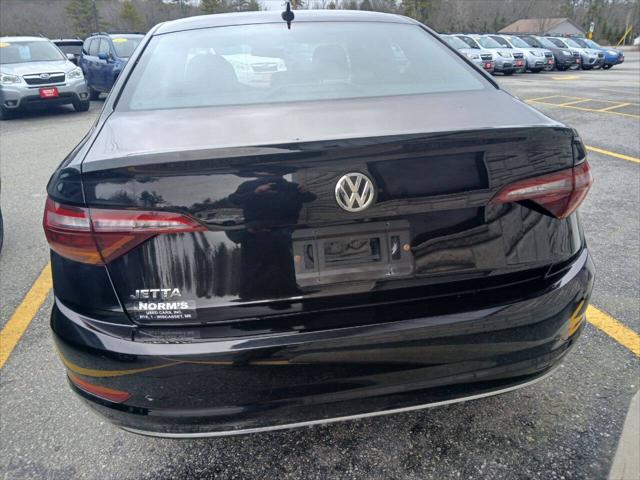 2019 Volkswagen Jetta 1.4T SE