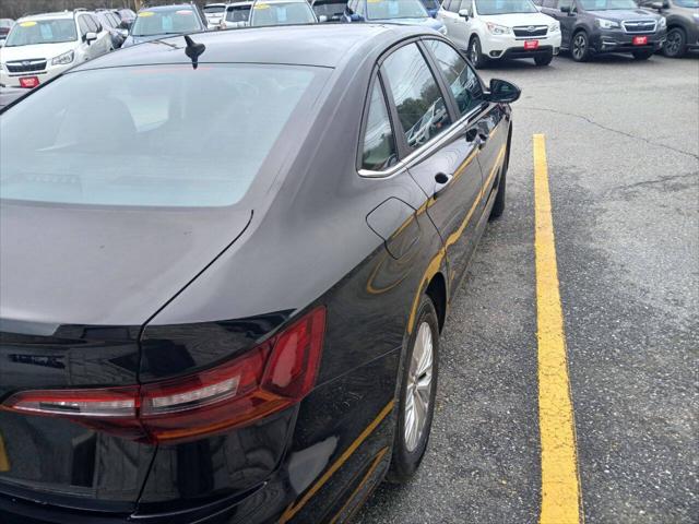 2019 Volkswagen Jetta 1.4T SE