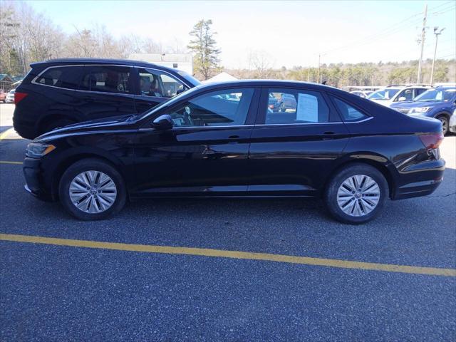 2019 Volkswagen Jetta 1.4T SE