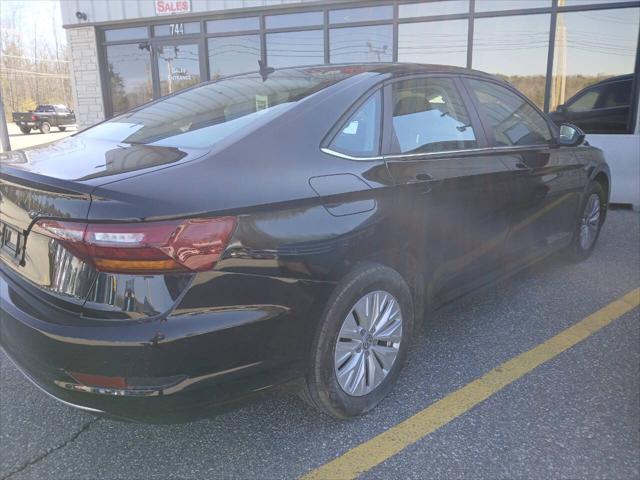 2019 Volkswagen Jetta 1.4T SE