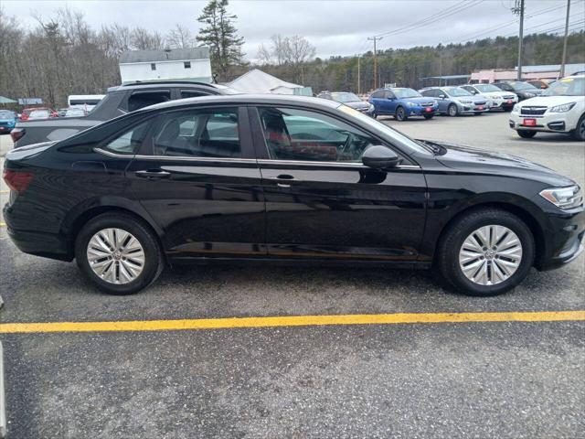 2019 Volkswagen Jetta 1.4T SE