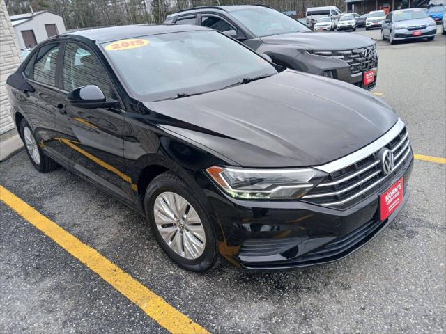 2019 Volkswagen Jetta 1.4T SE