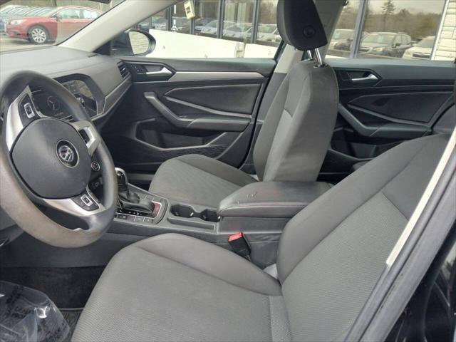 2019 Volkswagen Jetta 1.4T SE