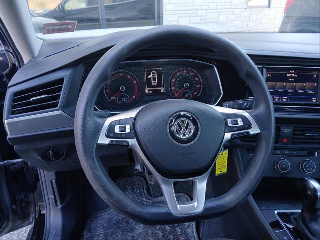 2019 Volkswagen Jetta 1.4T SE