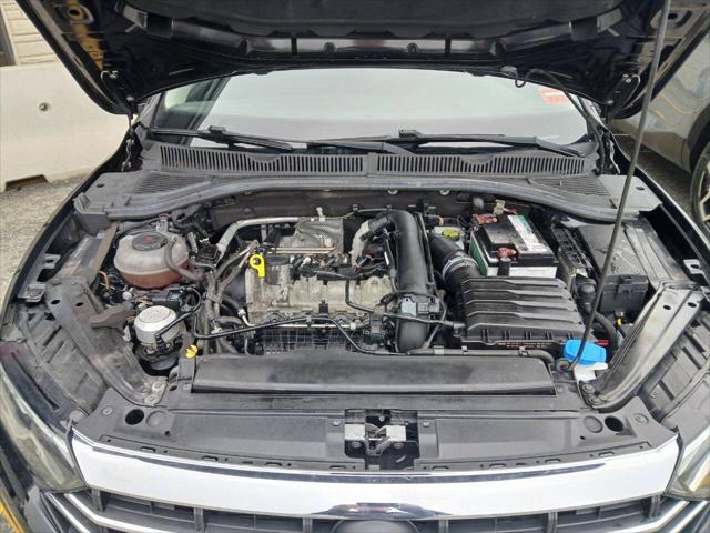 2019 Volkswagen Jetta 1.4T SE