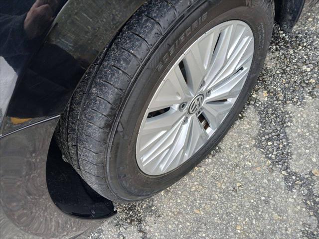 2019 Volkswagen Jetta 1.4T SE